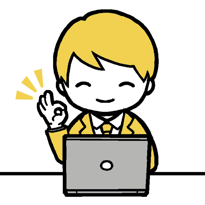 音声ナレーションの確認